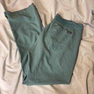 Figs Women’s Sea Glass HW Livingston Scrub Pants